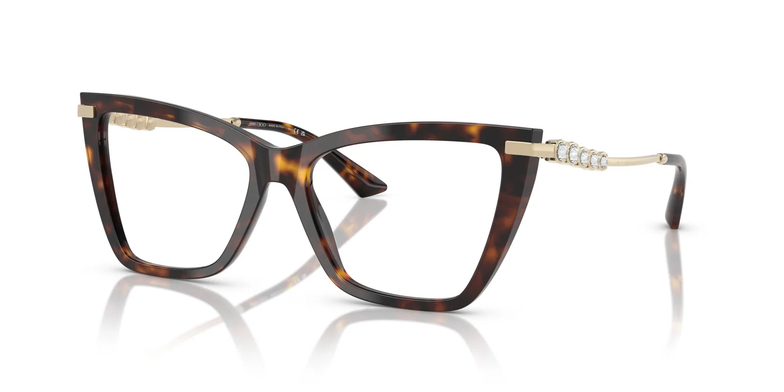 Jimmy Choo 3020B Eyeglasses - view 7